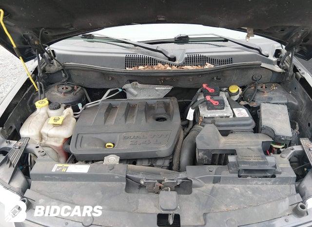 1C4NJDBB3GD556539 2016 Jeep Compass photo no. 9