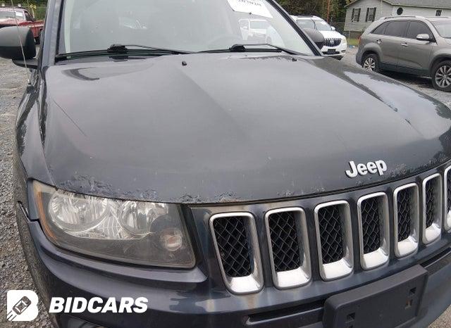 2016 Jeep Compass — VIN 1C4NJDBB3GD556539, фото 6
