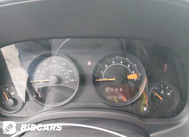 2016 Jeep Compass — VIN 1C4NJDBB3GD556539, фото 7