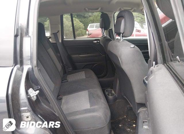 2016 Jeep Compass — VIN 1C4NJDBB3GD556539, фото 8
