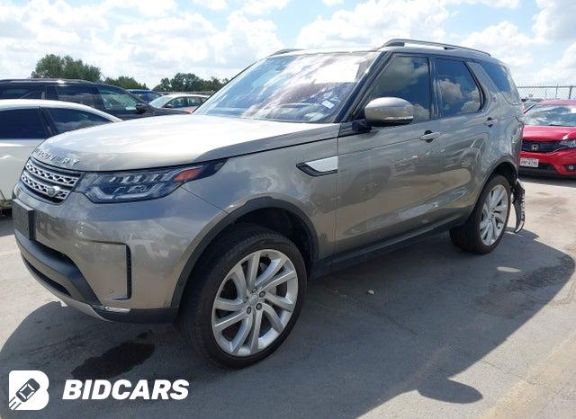 2020 Land Rover Descubrimiento — VIN SALRT2RV4L2414912, şəkil 2
