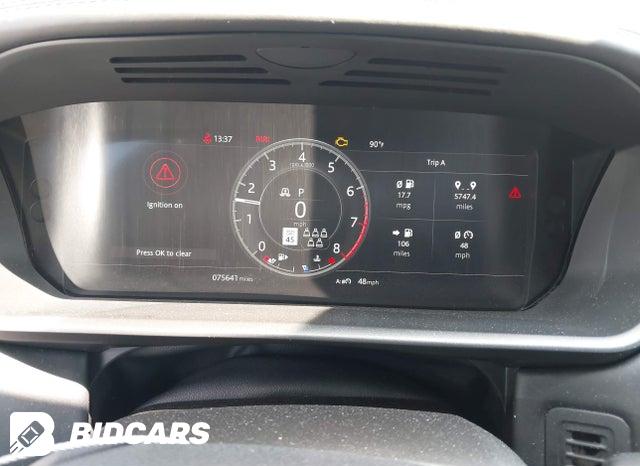 2020 Land Rover Descubrimiento — VIN SALRT2RV4L2414912, şəkil 7