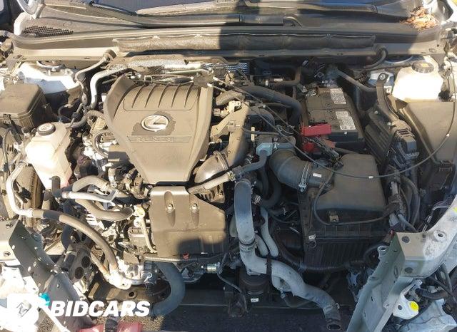 2023 Lexus RX — VIN 2T2BAMCAXPC028207, şəkil 10