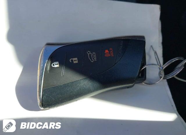 2023 Lexus RX — VIN 2T2BAMCAXPC028207, şəkil 11