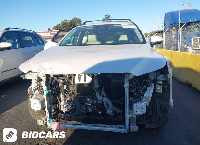 2023 Lexus RX — VIN 2T2BAMCAXPC028207, şəkil 13