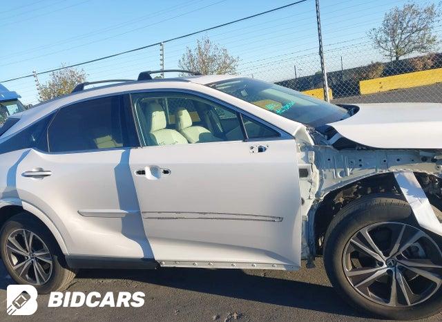 2023 Lexus RX — VIN 2T2BAMCAXPC028207, şəkil 14