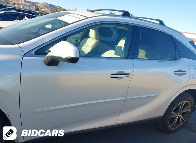 2023 Lexus RX — VIN 2T2BAMCAXPC028207, şəkil 15