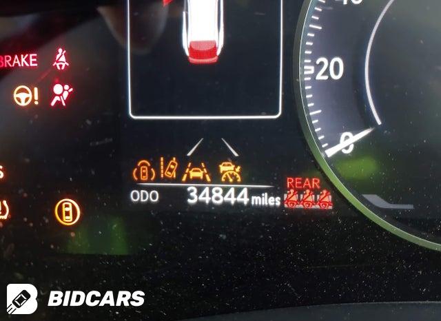 2023 Lexus RX — VIN 2T2BAMCAXPC028207, şəkil 16