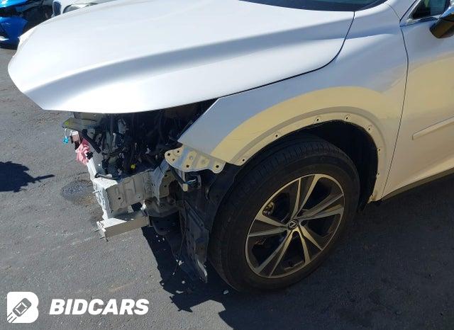 2023 Lexus RX — VIN 2T2BAMCAXPC028207, şəkil 19