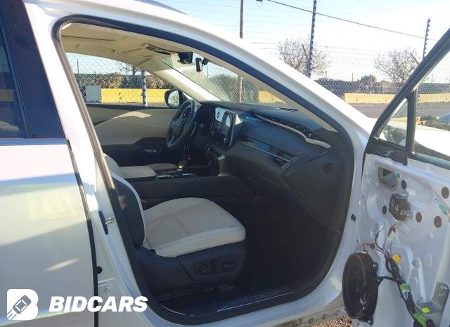 2023 Lexus RX — VIN 2T2BAMCAXPC028207, şəkil 5