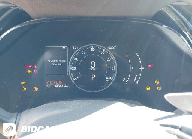 2023 Lexus RX — VIN 2T2BAMCAXPC028207, şəkil 7