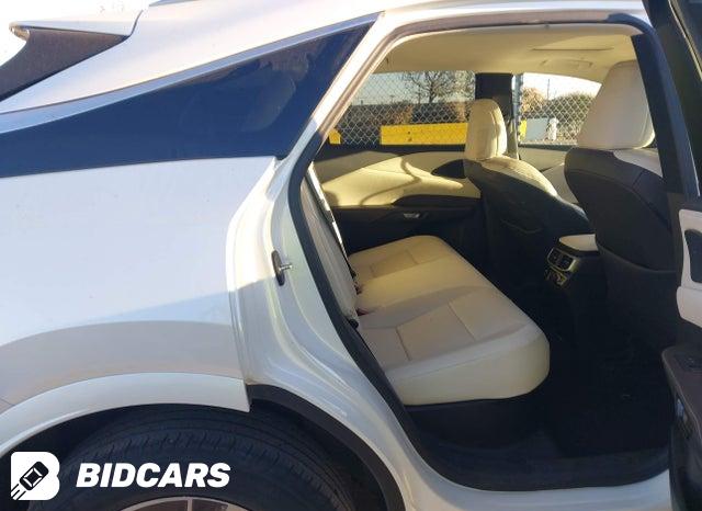 2023 Lexus RX — VIN 2T2BAMCAXPC028207, şəkil 8