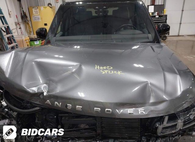 2019 Land Rover Range Rover — VIN SALGS2RE9KA532677, şəkil 10