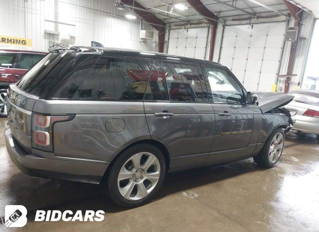 2019 Land Rover Range Rover — VIN SALGS2RE9KA532677, şəkil 13