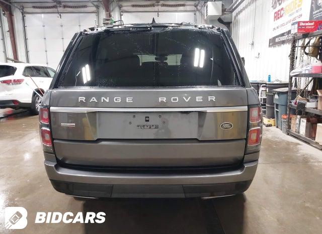2019 Land Rover Range Rover — VIN SALGS2RE9KA532677, şəkil 16