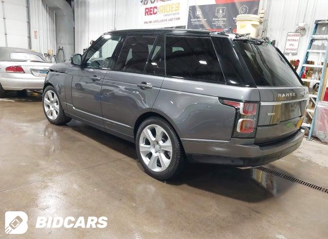 2019 Land Rover Range Rover — VIN SALGS2RE9KA532677, şəkil 3