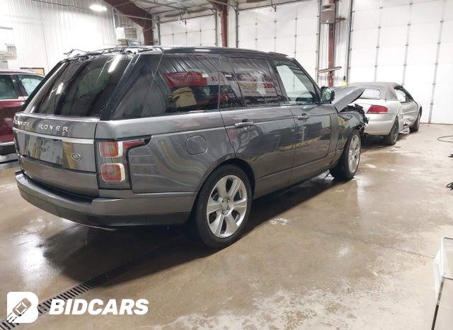 2019 Land Rover Range Rover — VIN SALGS2RE9KA532677, şəkil 4