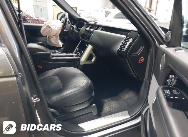 2019 Land Rover Range Rover — VIN SALGS2RE9KA532677, şəkil 5