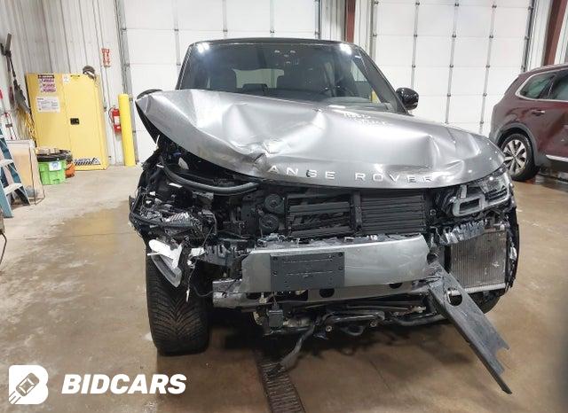 2019 Land Rover Range Rover — VIN SALGS2RE9KA532677, şəkil 6