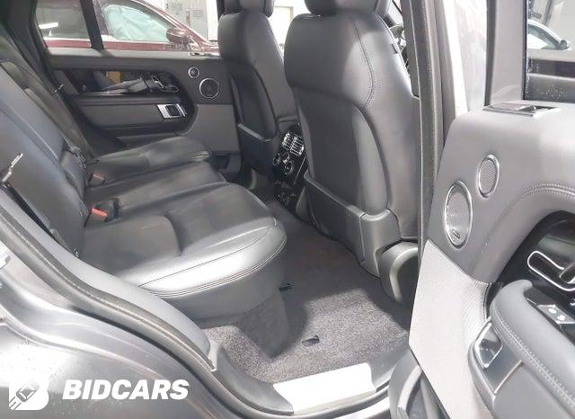 2019 Land Rover Range Rover — VIN SALGS2RE9KA532677, şəkil 8