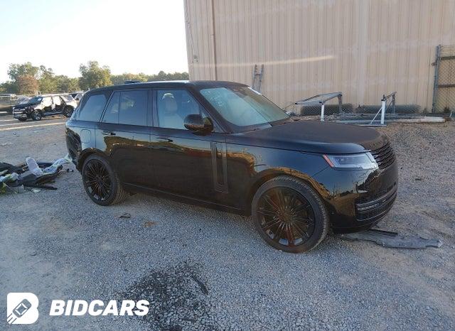 2026 Land Rover Range Rover — VIN SALKP9FUXTA358247, фото 1