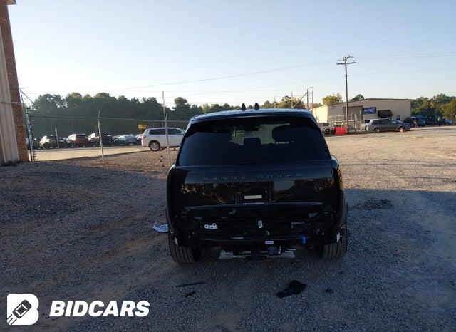 2026 Land Rover Range Rover — VIN SALKP9FUXTA358247, фото 17