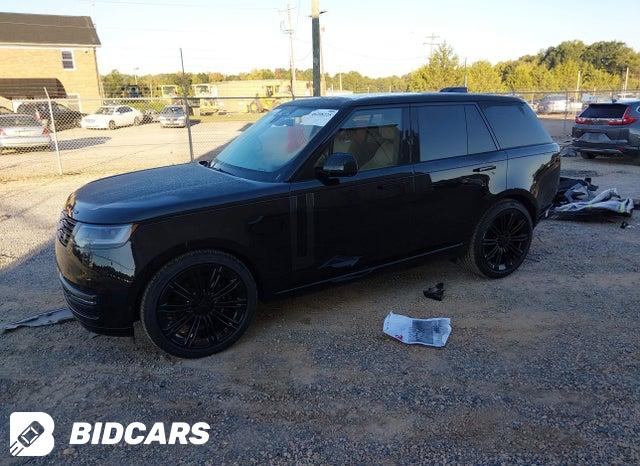 2026 Land Rover Range Rover — VIN SALKP9FUXTA358247, фото 2