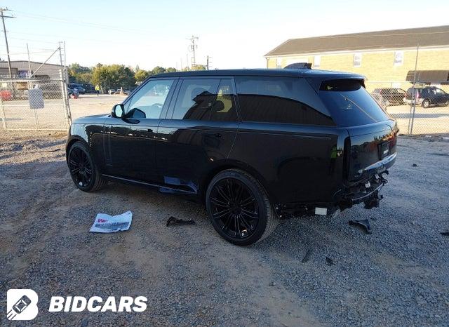 2026 Land Rover Range Rover — VIN SALKP9FUXTA358247, фото 3