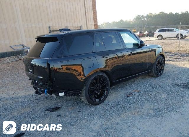 2026 Land Rover Range Rover — VIN SALKP9FUXTA358247, фото 4