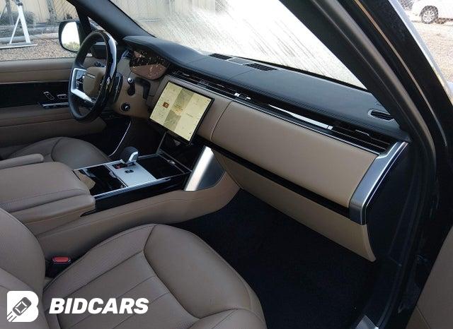 2026 Land Rover Range Rover — VIN SALKP9FUXTA358247, фото 5