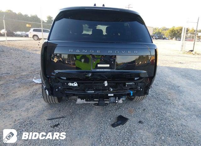 2026 Land Rover Range Rover — VIN SALKP9FUXTA358247, фото 6