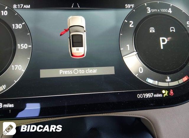 2026 Land Rover Range Rover — VIN SALKP9FUXTA358247, фото 7