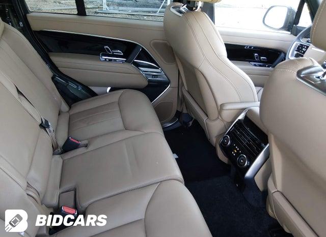2026 Land Rover Range Rover — VIN SALKP9FUXTA358247, фото 8