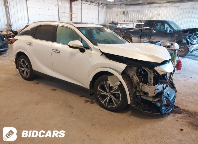 2024 Lexus RX — VIN 2T2BAMCA8RC039189, şəkil 1
