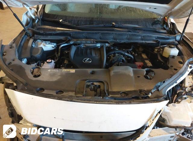 2024 Lexus RX — VIN 2T2BAMCA8RC039189, şəkil 10