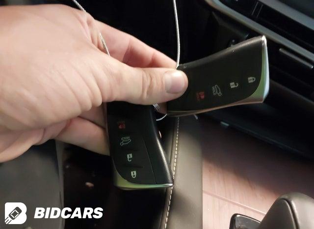 2024 Lexus RX — VIN 2T2BAMCA8RC039189, şəkil 11