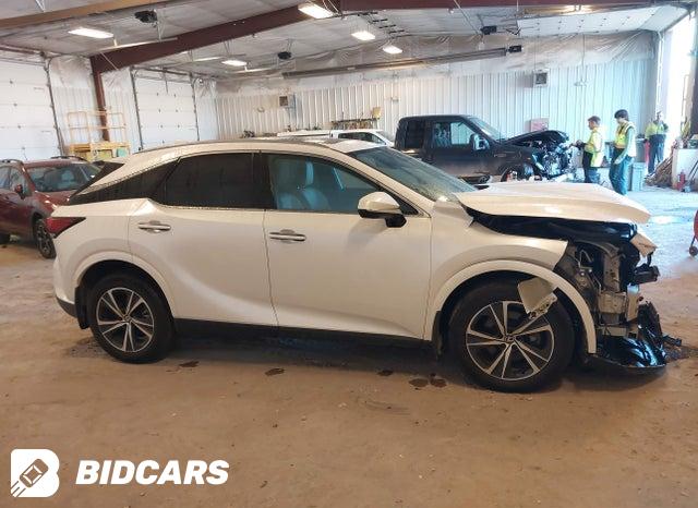 2024 Lexus RX — VIN 2T2BAMCA8RC039189, şəkil 13