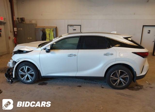2024 Lexus RX — VIN 2T2BAMCA8RC039189, şəkil 14