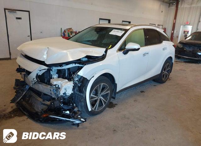 2024 Lexus RX — VIN 2T2BAMCA8RC039189, şəkil 2