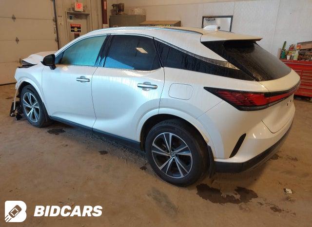 2024 Lexus RX — VIN 2T2BAMCA8RC039189, şəkil 3