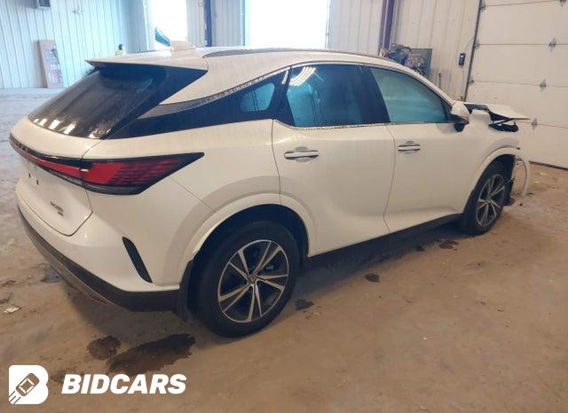 2024 Lexus RX — VIN 2T2BAMCA8RC039189, şəkil 4