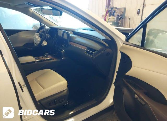 2024 Lexus RX — VIN 2T2BAMCA8RC039189, şəkil 5