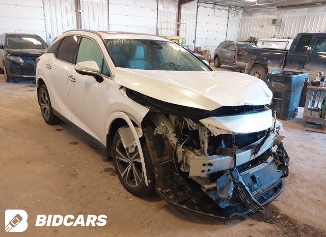2024 Lexus RX — VIN 2T2BAMCA8RC039189, şəkil 6