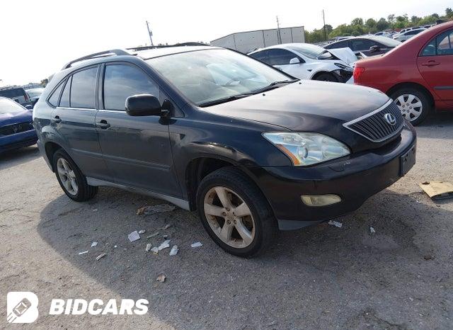 2T2GA31U45C025832 2005 Lexus RX photo no. 1