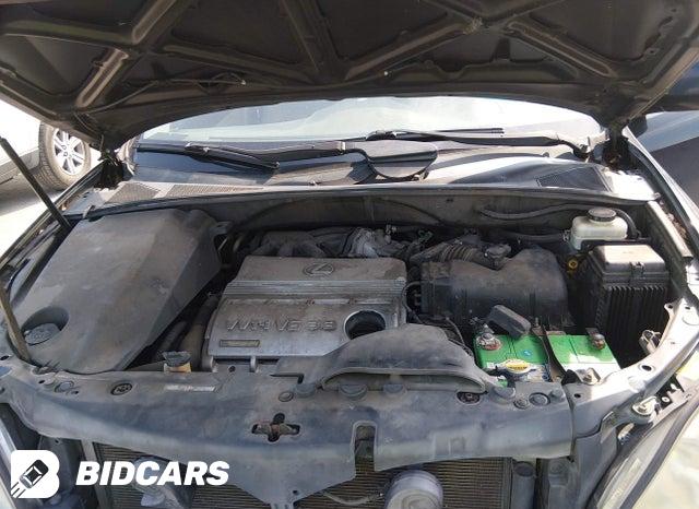 2T2GA31U45C025832 2005 Lexus RX photo no. 10