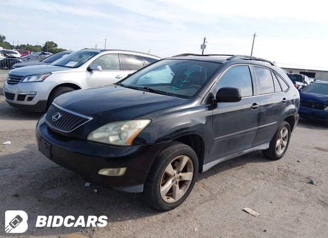 2T2GA31U45C025832 2005 Lexus RX photo no. 2
