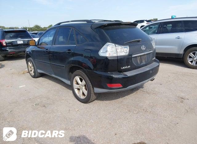 2T2GA31U45C025832 2005 Lexus RX photo no. 3