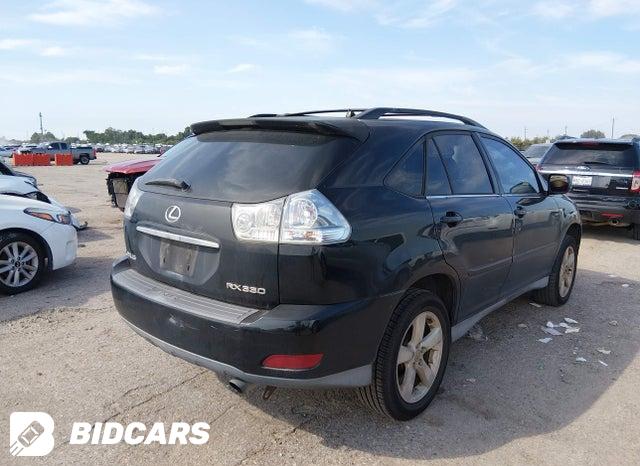 2T2GA31U45C025832 2005 Lexus RX photo no. 4