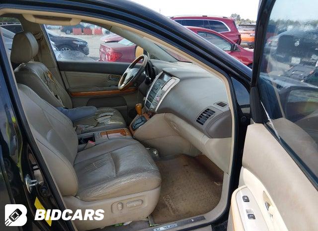 2T2GA31U45C025832 2005 Lexus RX photo no. 5