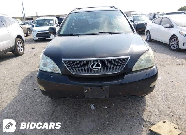 2T2GA31U45C025832 2005 Lexus RX photo no. 6